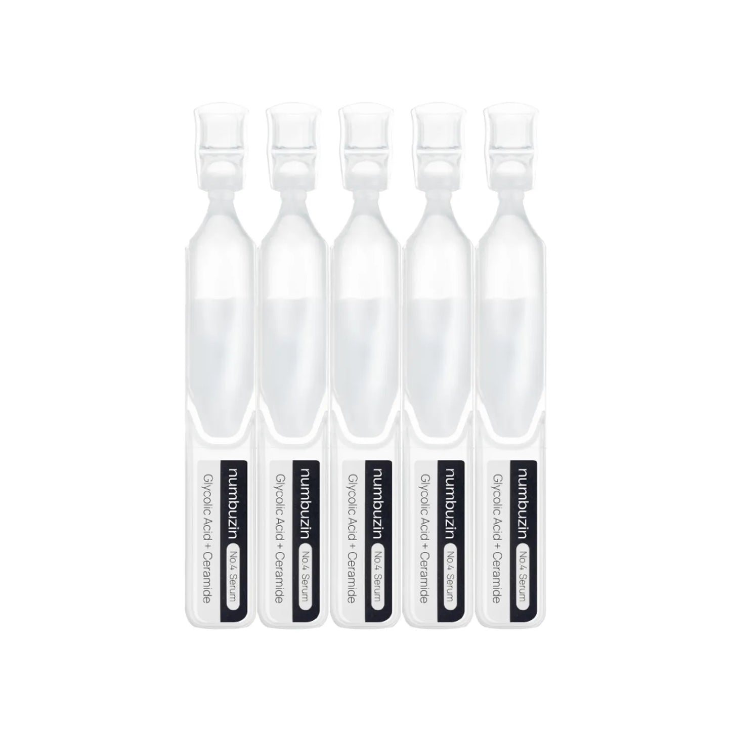 No.4 Ceramide AHA Glazed Skin Prep Serum
