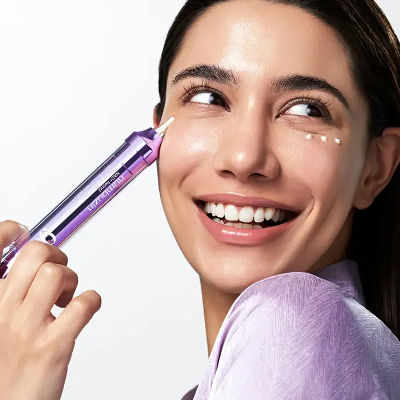 No.9 NAD+ Retinol Volumetox Eye Cream