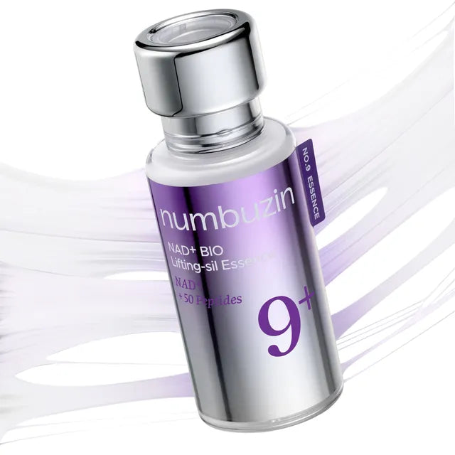 No.9 NAD+ Bio Lifting-sil Essence