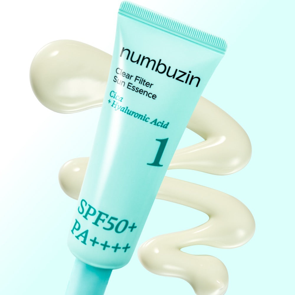 No.1 Clear Filter Sun Essence