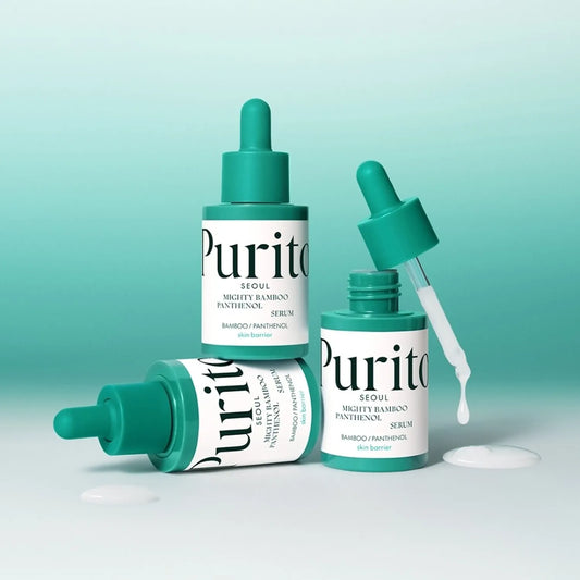 Mighty Bamboo Panthenol Serum