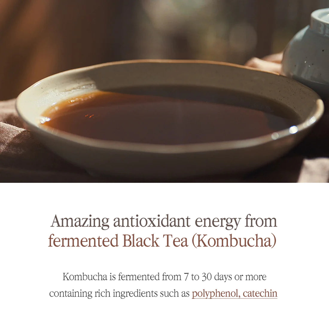 Black Tea Time Reverse Eye Cream (Renewed)