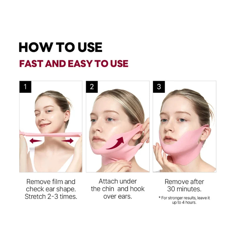 Camellia Deep Collagen V Lifting Gel Mask