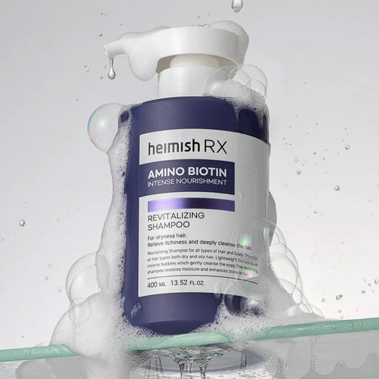 RX Amino Biotin Revitalizing Shampoo