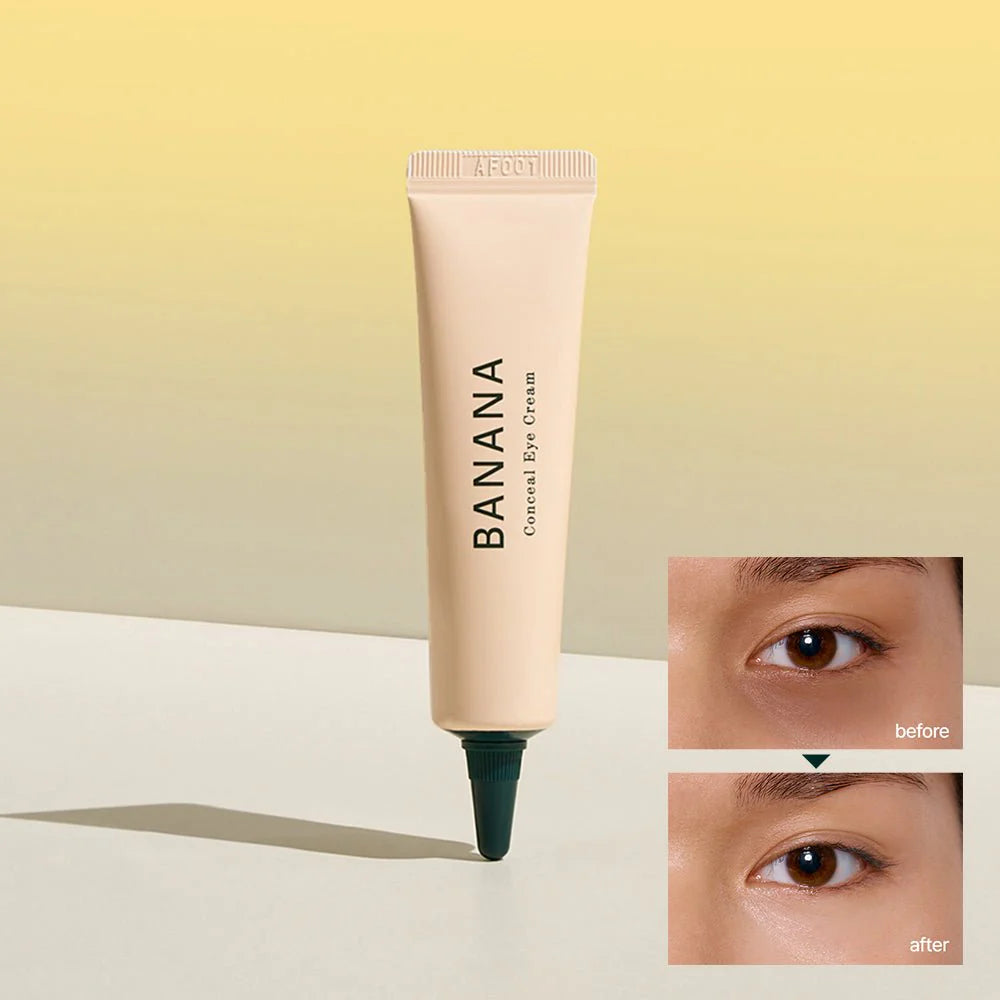 Banana Conceal Eye Cream