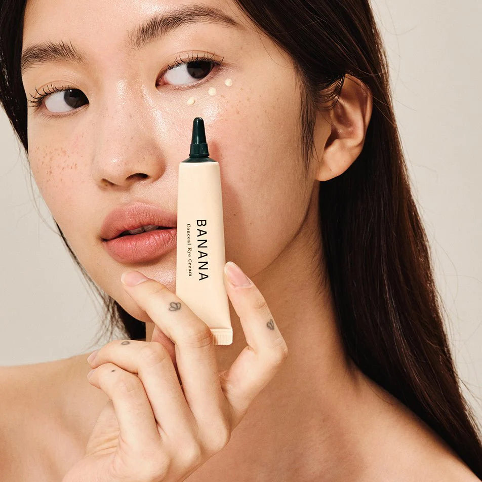 Banana Conceal Eye Cream