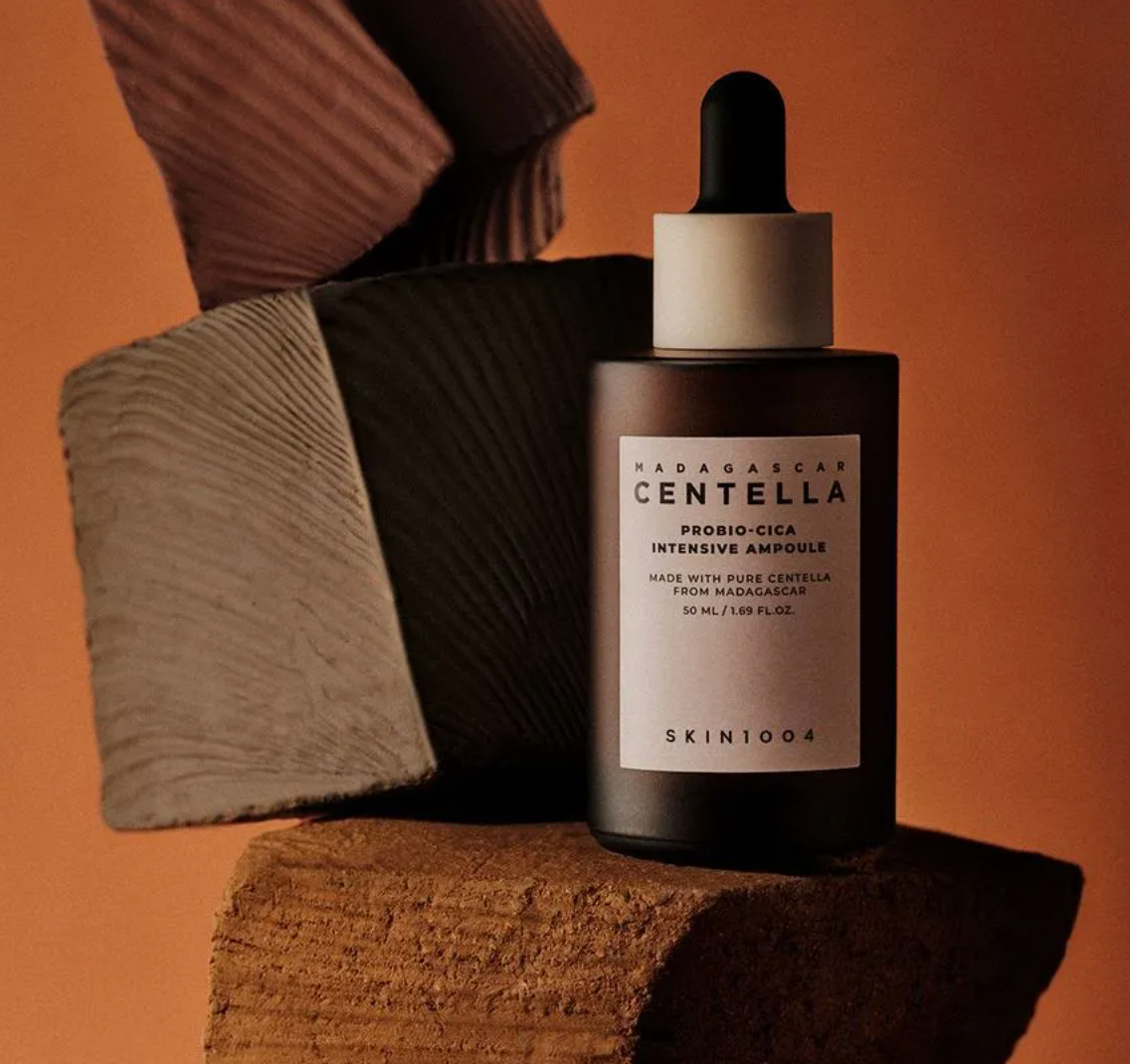SKIN1004 Madagascar Centella Probio Cica Intensive Ampoule Skinbeat skin1004-madagascar-centella-probio-cica-intensive-ampoule-skinbeat