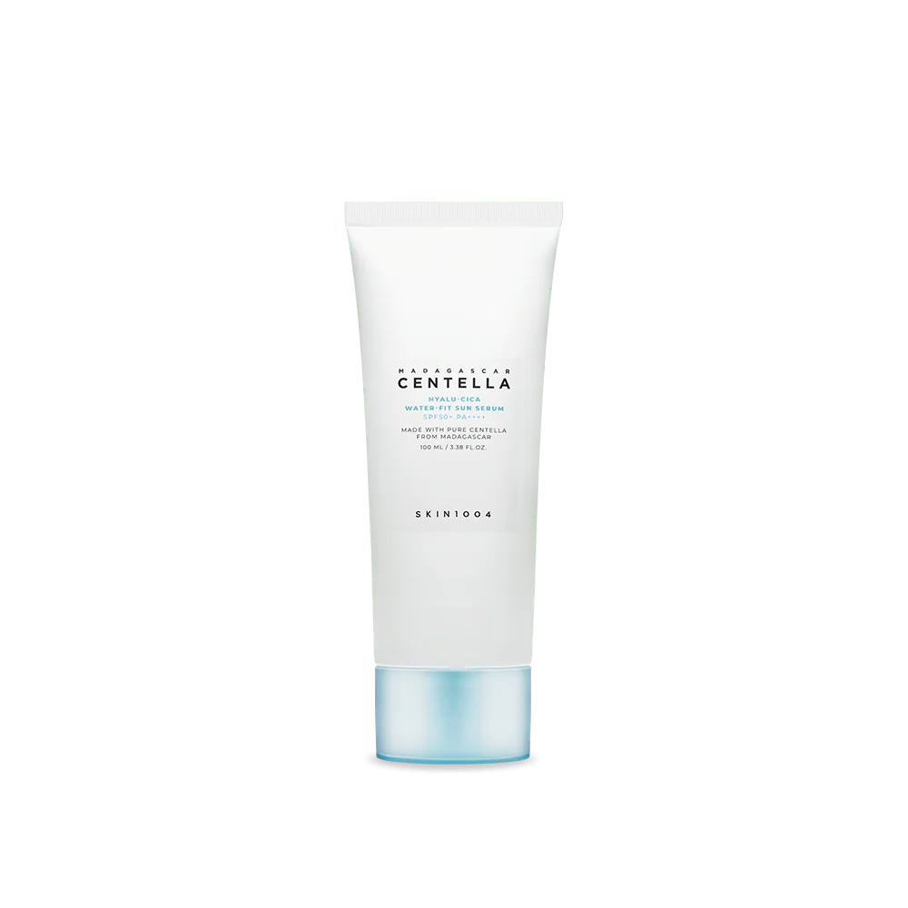 Madagascar Centella Hyalu-Cica Water-Fit Sun Serum SPF50+ PA++++