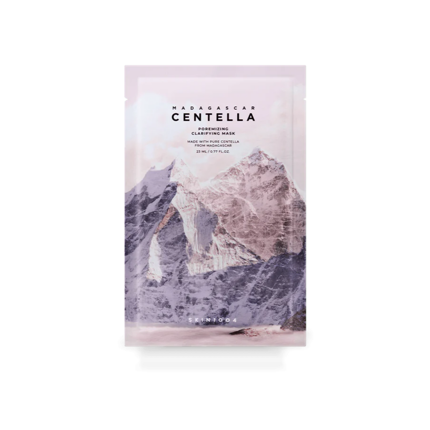 Madagascar Centella Poremizing Clarifying Mask