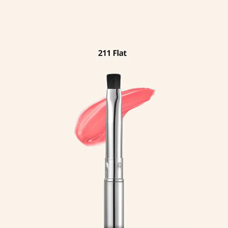 Portable Lip Brush (2 Types)