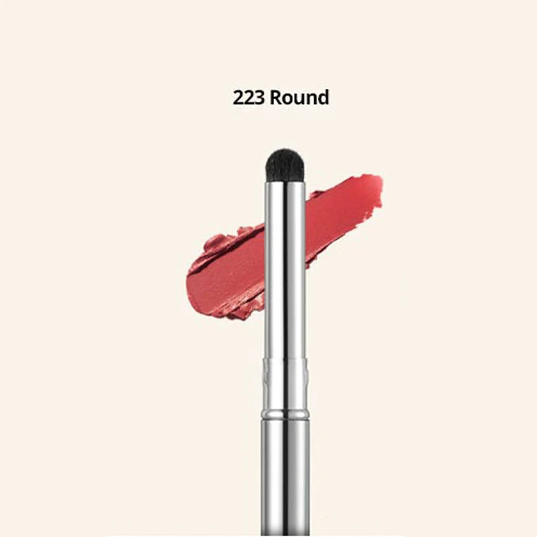 Portable Lip Brush (2 Types)