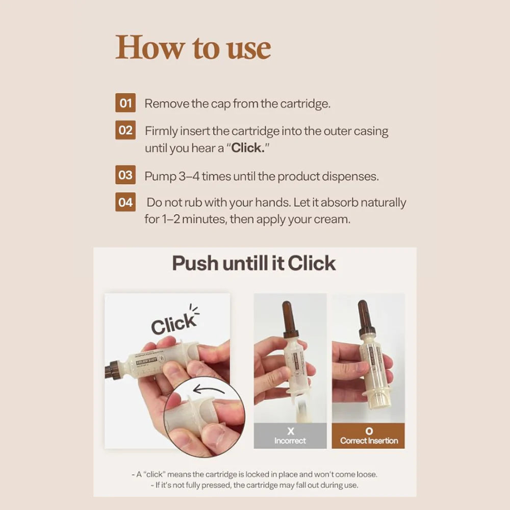 Salmon Caring Newpair PDRN Booster 100,000 Shot Essence