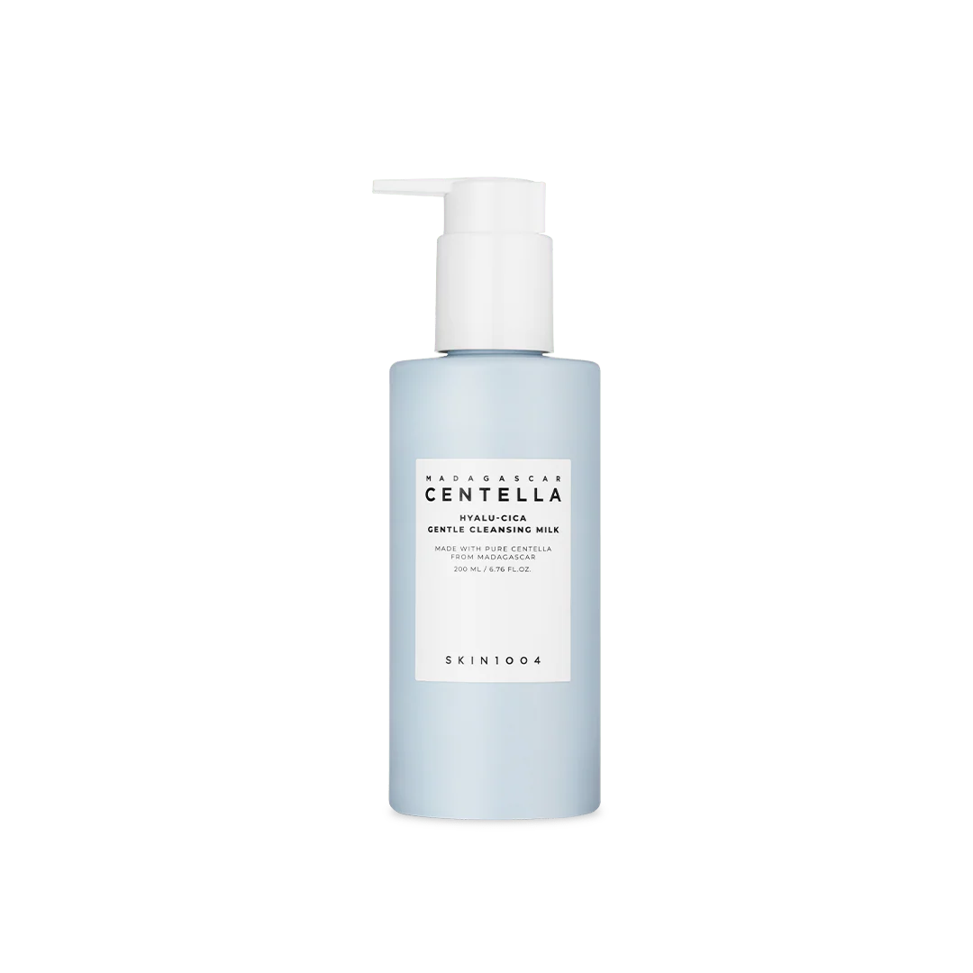 Madagascar Centella Hyalu-Cica Gentle Cleansing Milk