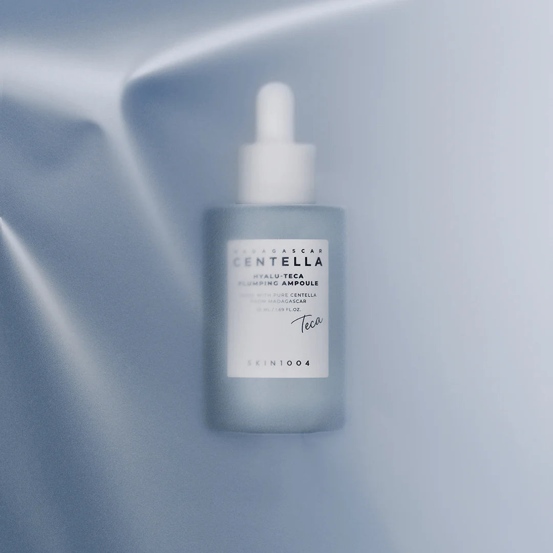 Hyalu-Teca Plumping Ampoule