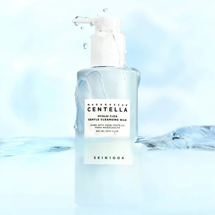 Madagascar Centella Hyalu-Cica Gentle Cleansing Milk