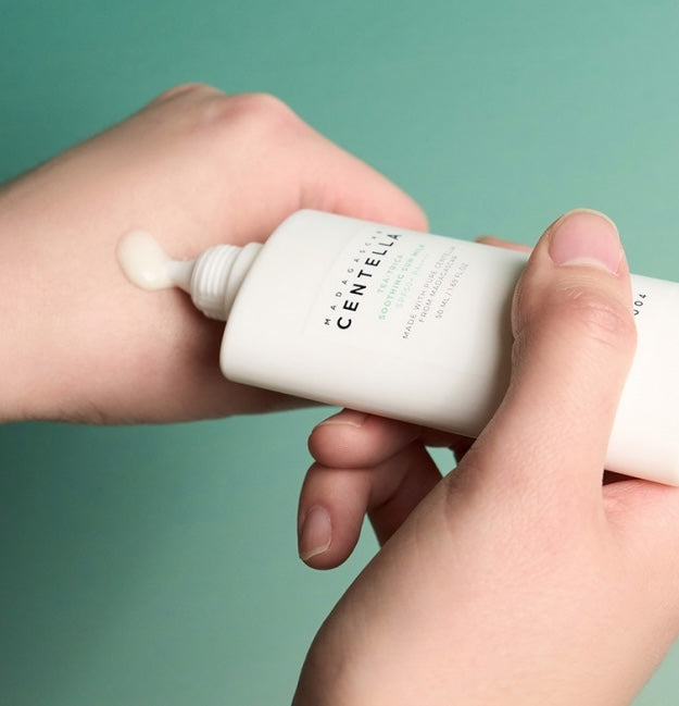 Madagascar Centella Tea-Trica Soothing Sun Milk SPF50+ PA++++