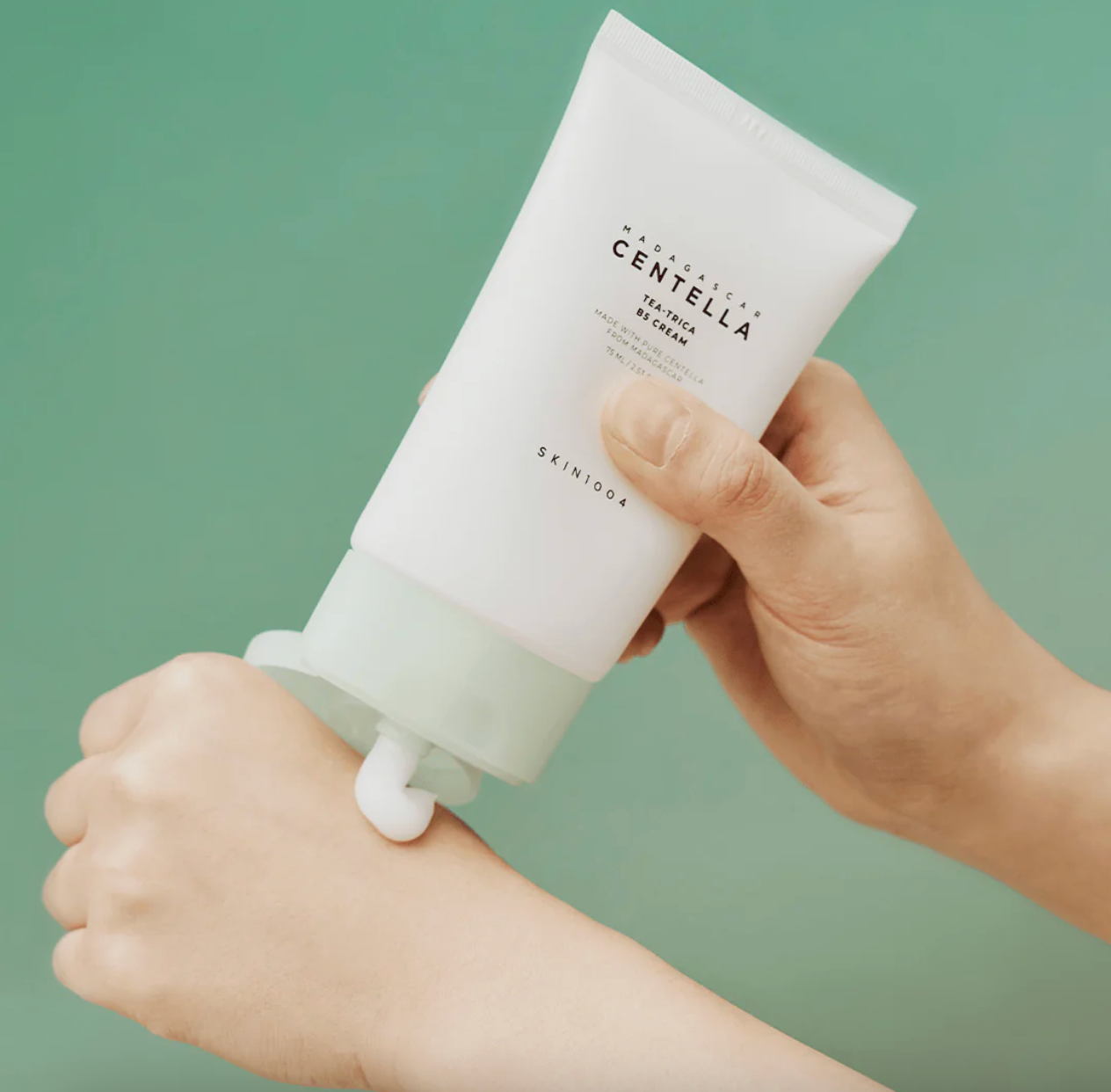 Tea-Trica B5 Cream
