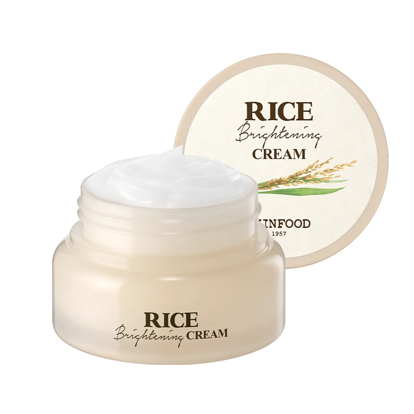 Rice Brightening Cream