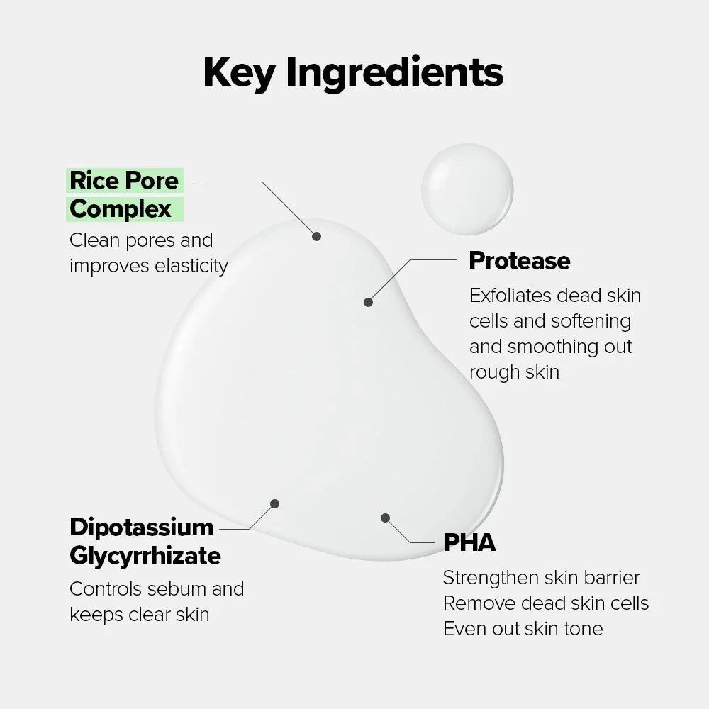 Rice Brightening Toner