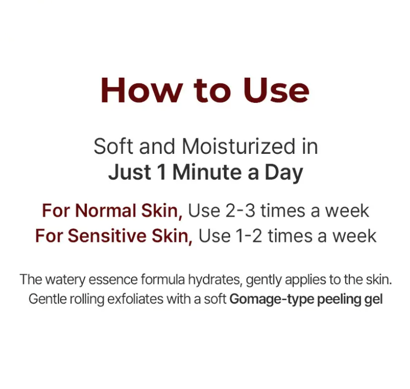 Special Mild Peeling System