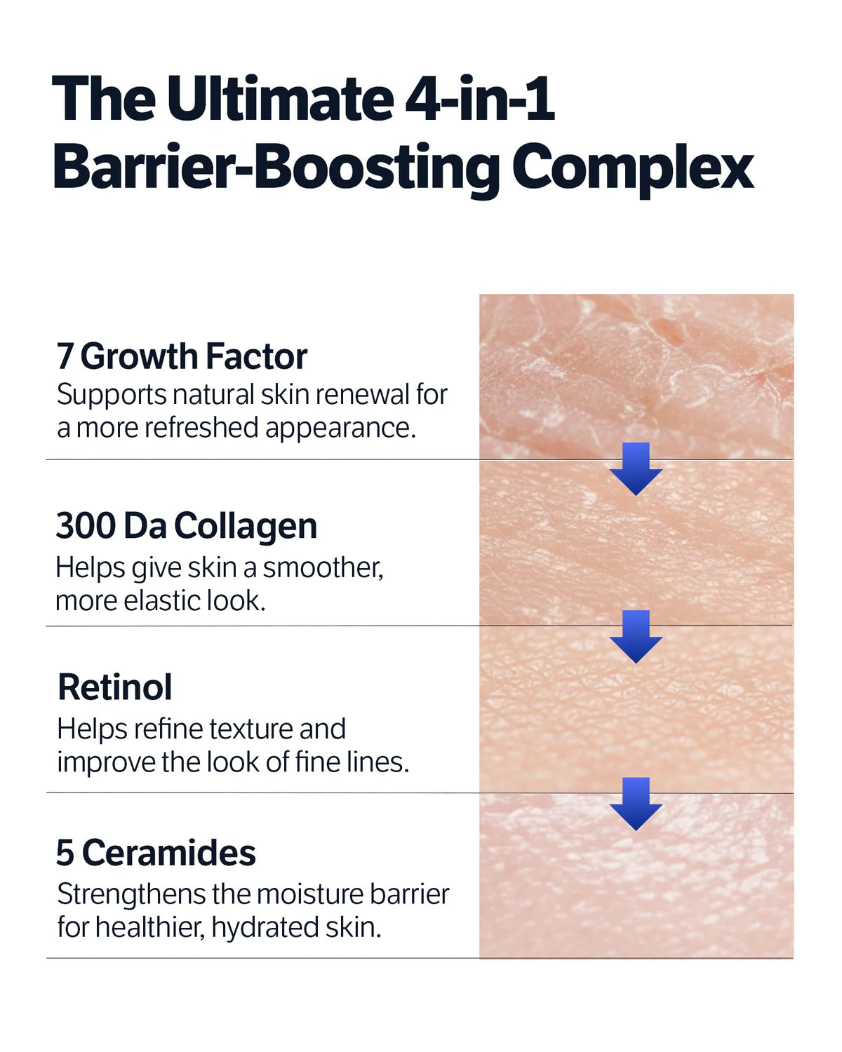 Deep Collagen 7GF Ceramide Advanced Barrier Night Cream