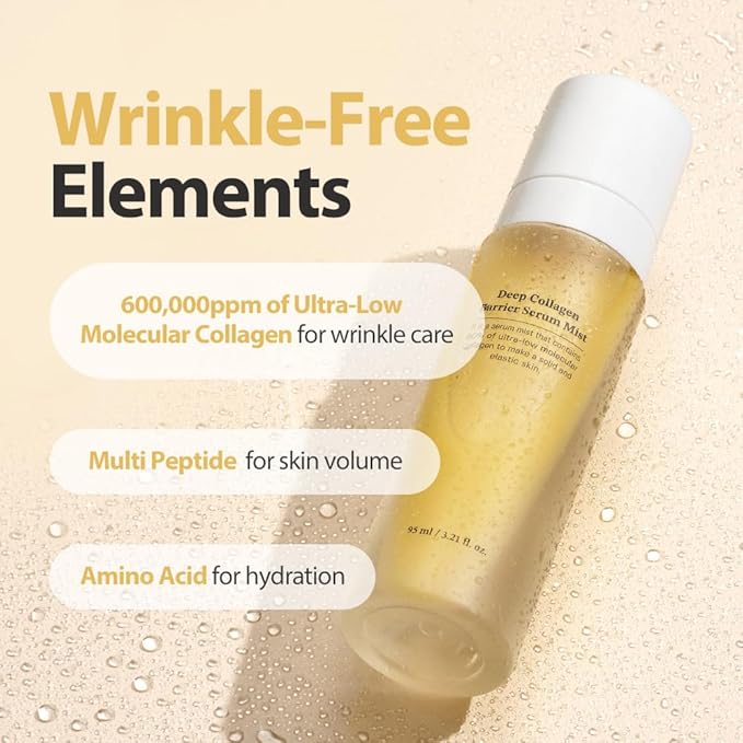 Deep Collagen Barrier Serum Mist