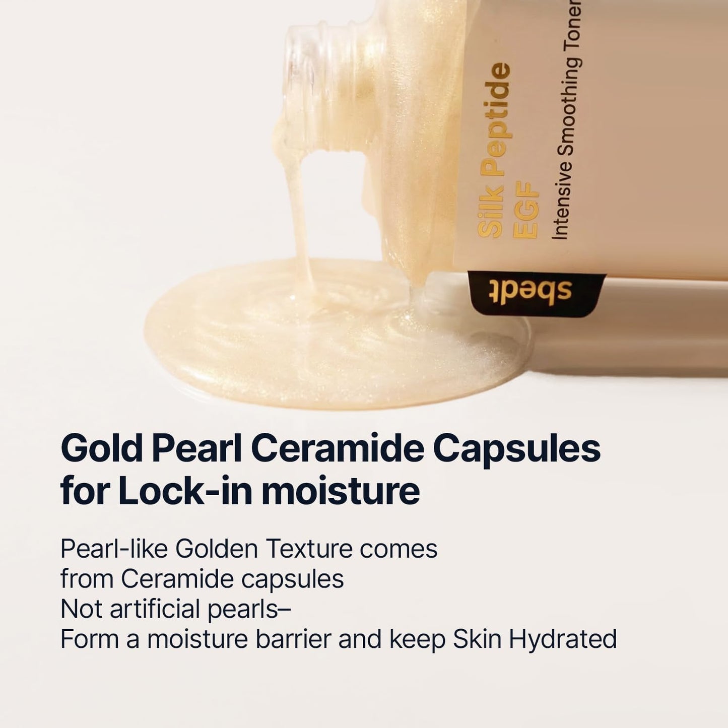 Silk Peptide EGF Intensive Smoothing Toner