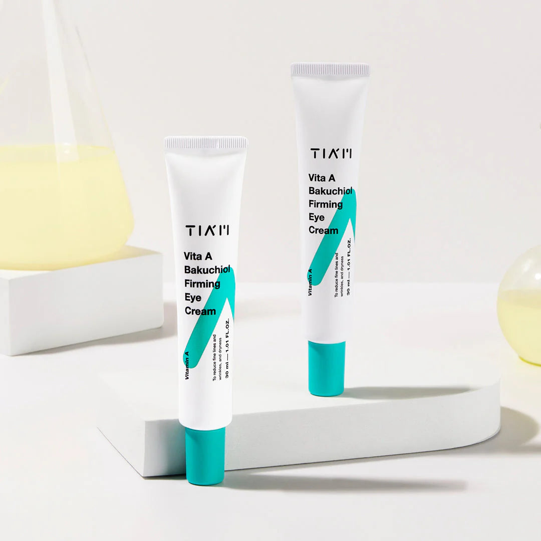 Vita A Bakuchiol Firming Eye Cream