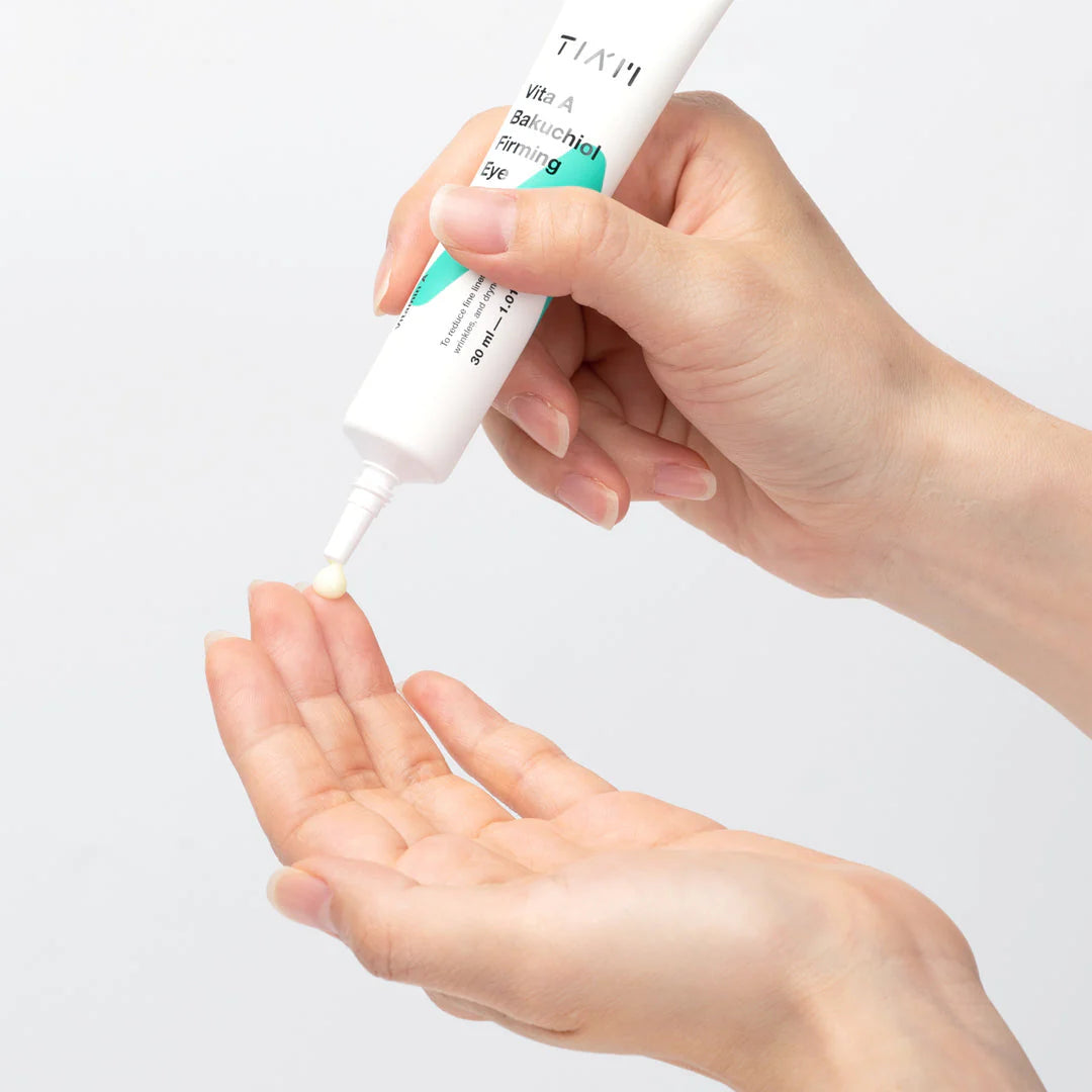 Vita A Bakuchiol Firming Eye Cream