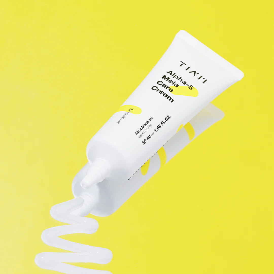 Alpha-5 Mela Care Cream