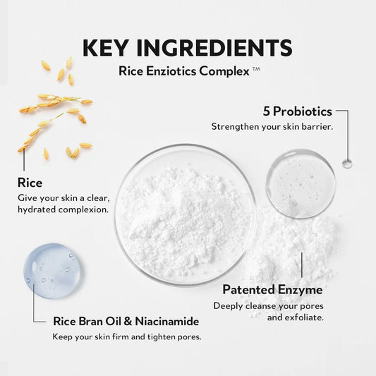 Hydro Boost Enzyme Cleansing Balm