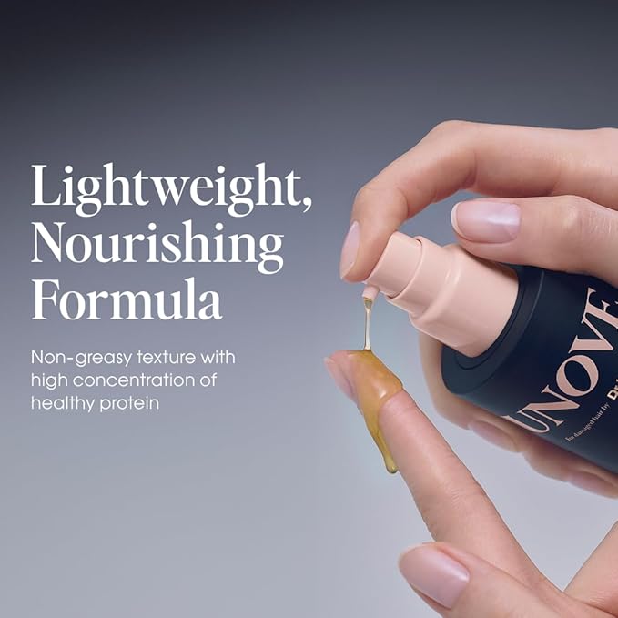 UNOVE Silk Oil Essence