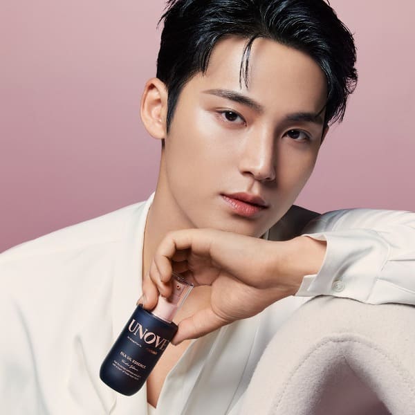 UNOVE Silk Oil Essence