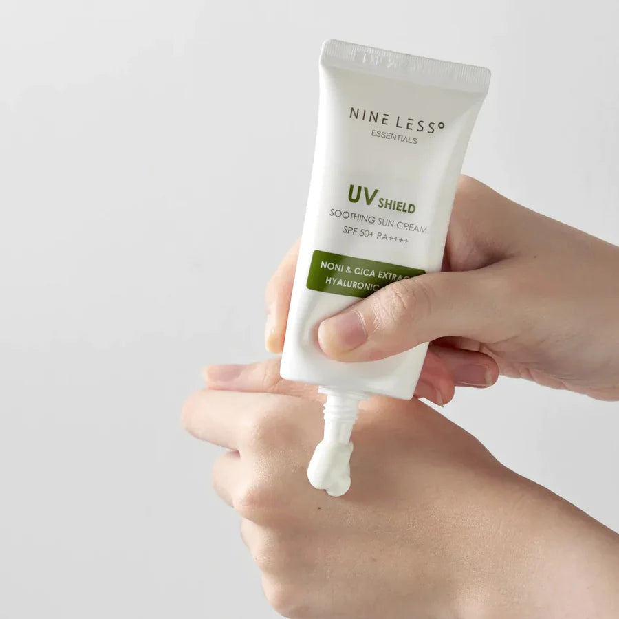 UV Shield Soothing Sun Cream SPF 50+ PA++++