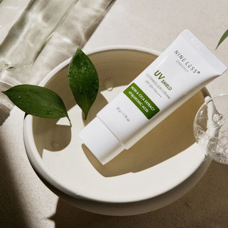 UV Shield Soothing Sun Cream SPF 50+ PA++++
