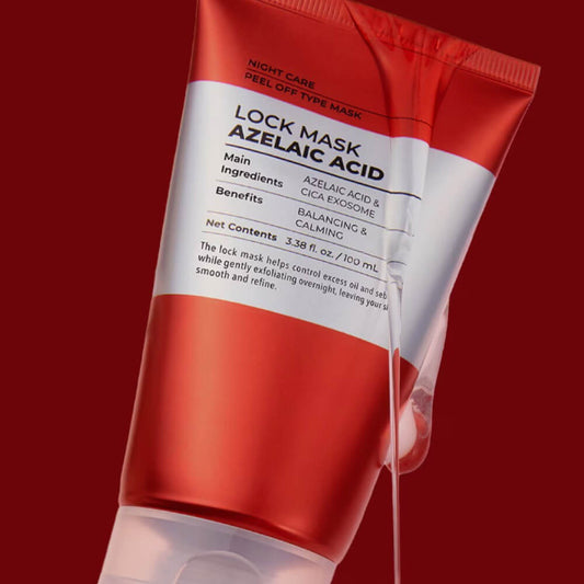 Azelaic Acid Lock Mask