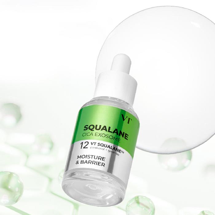 S4 Moisture Ampoule