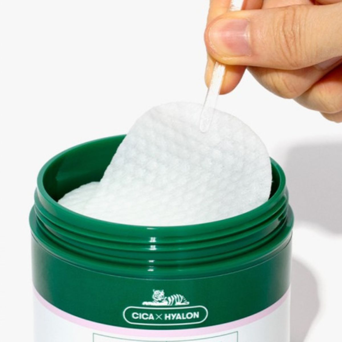 Cica Mild Toner Pad