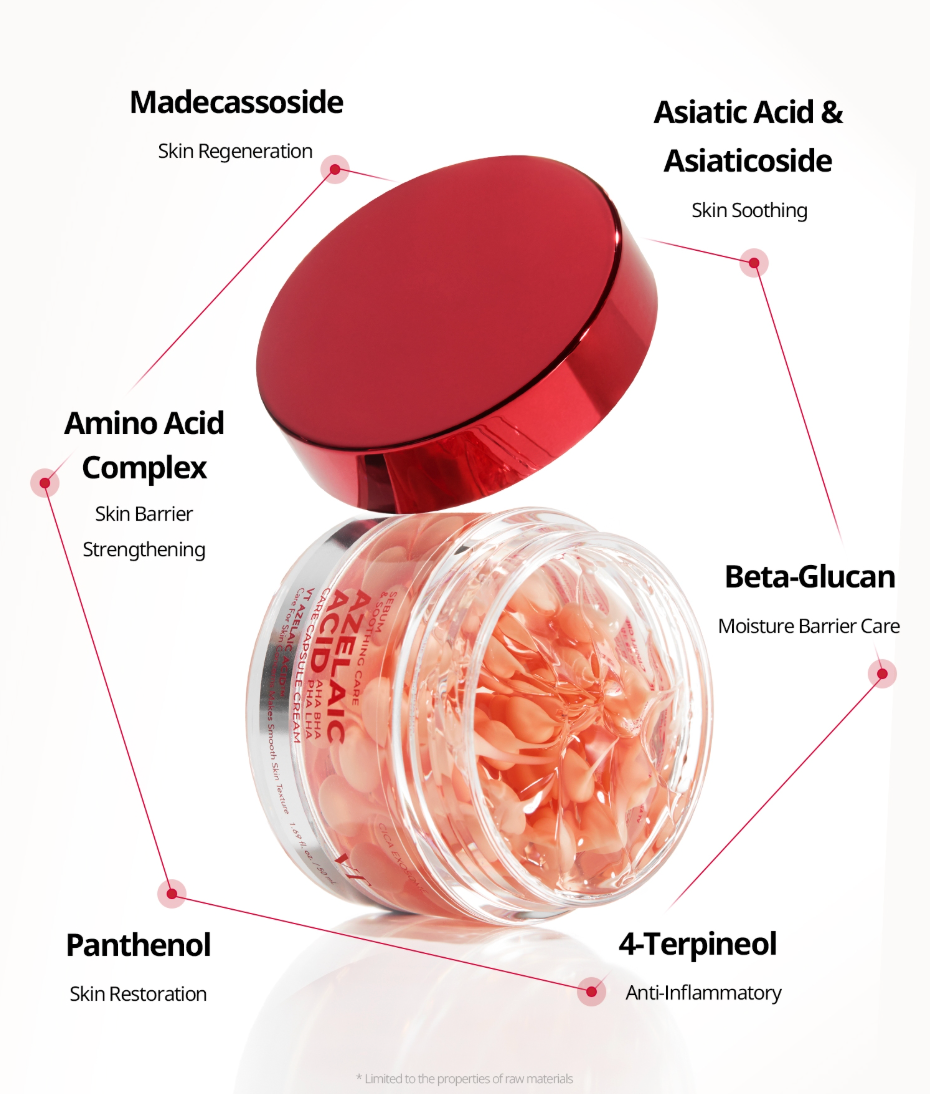 Azelaic Acid Care Capsule Cream