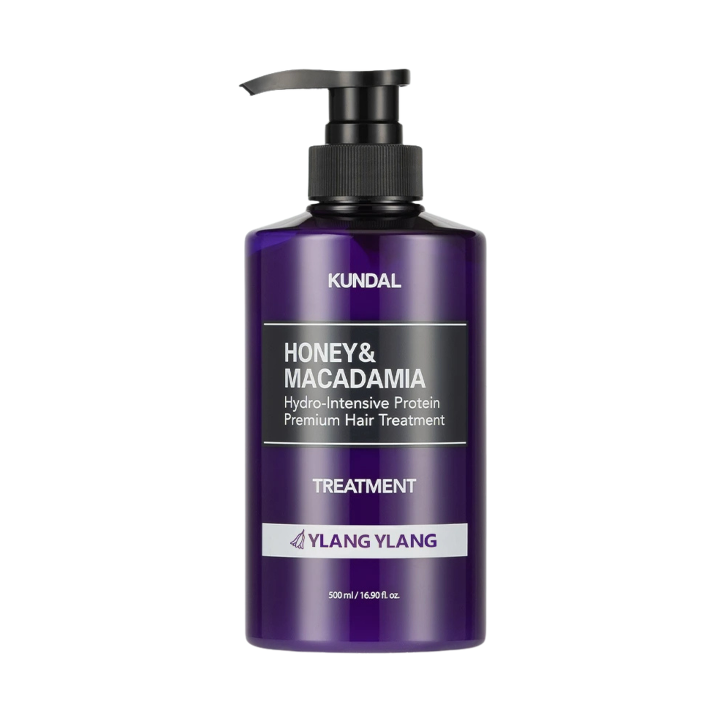 Honey & Macadamia Treatment