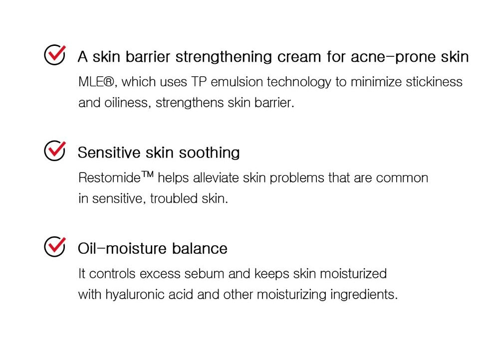 Pimprove Moisturiser