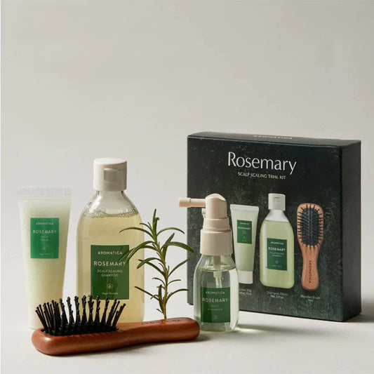 Rosemary Scalp Scaling Trial Kit