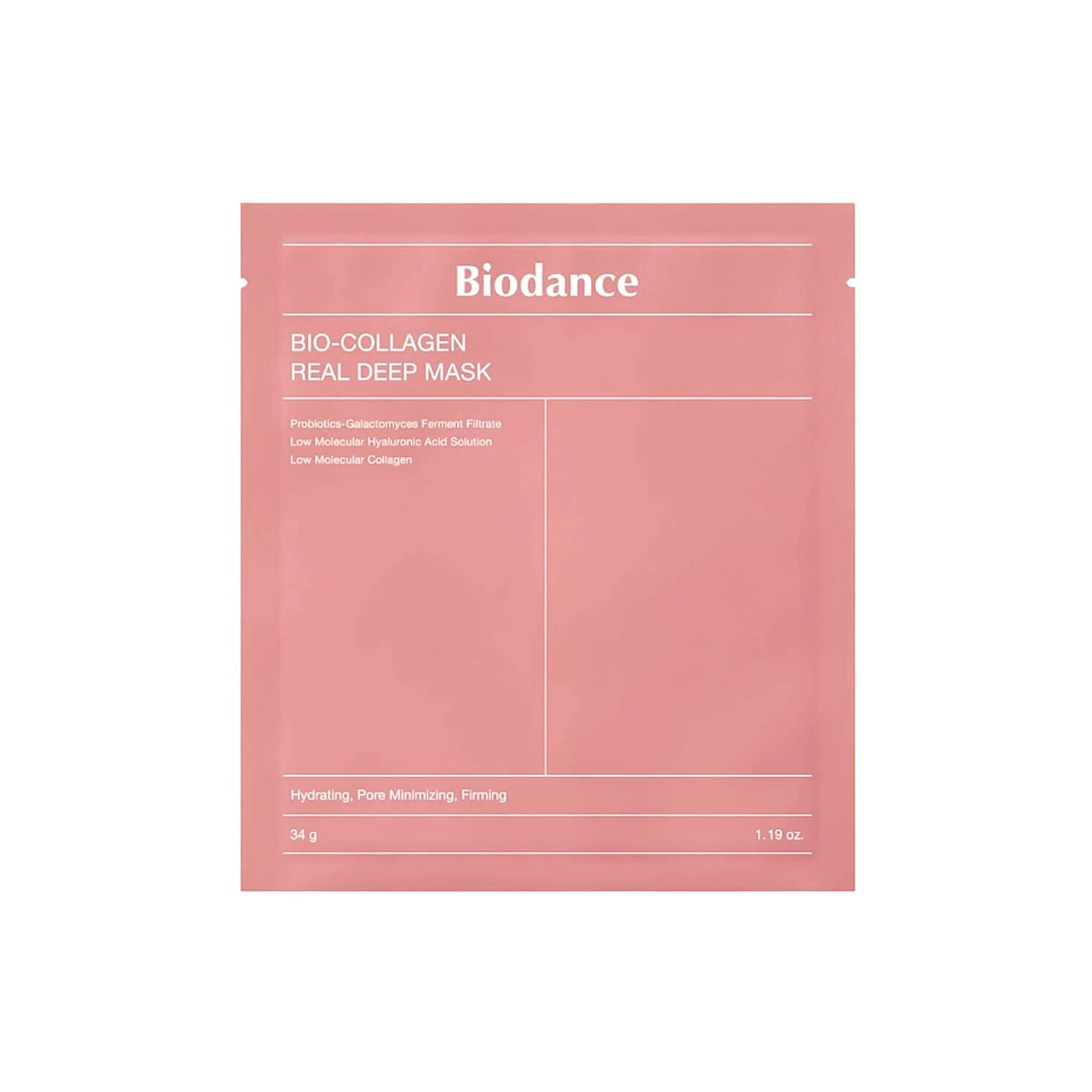 Bio-Collagen Real Deep Mask