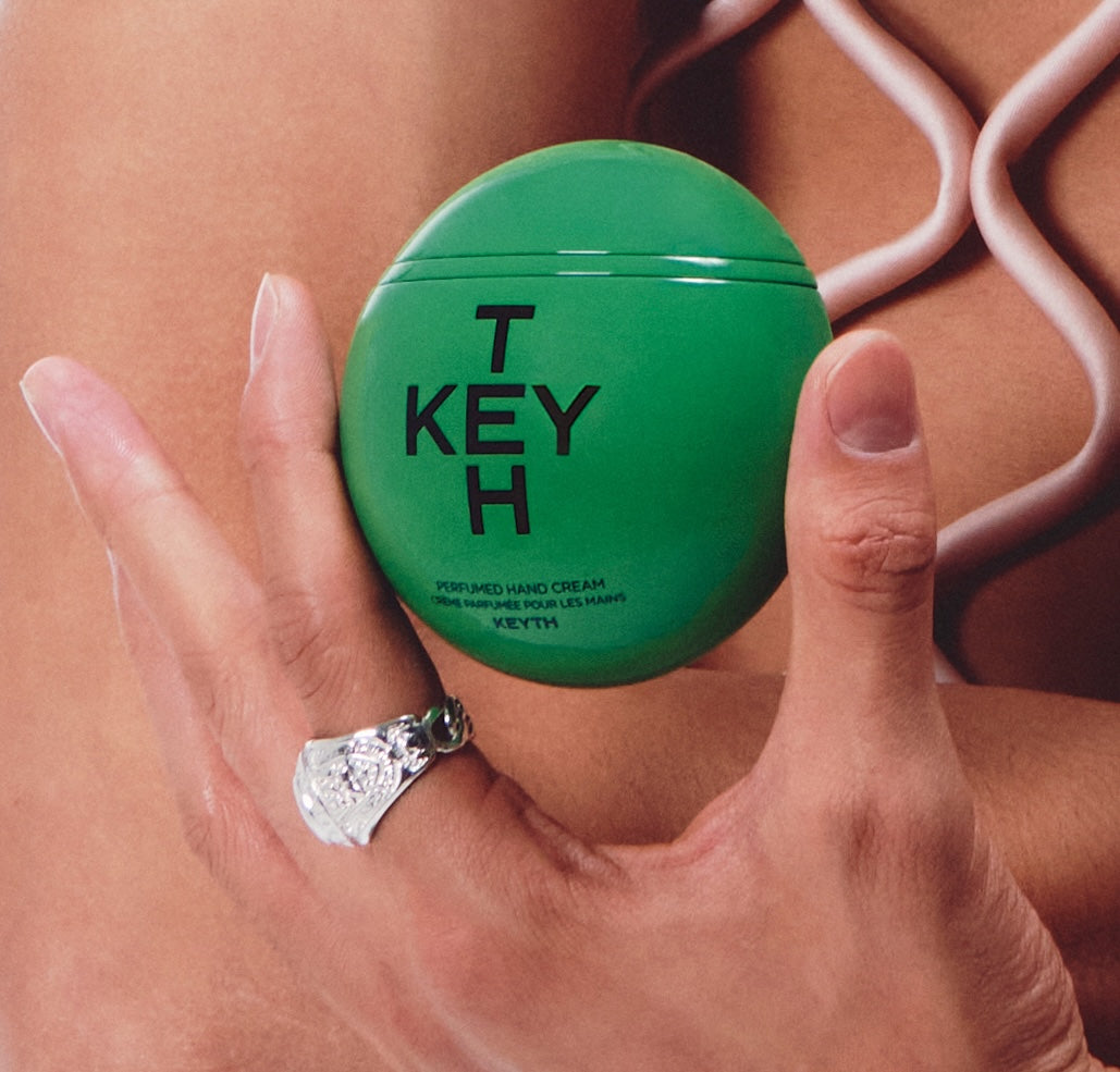 Perfumed Hand Cream
