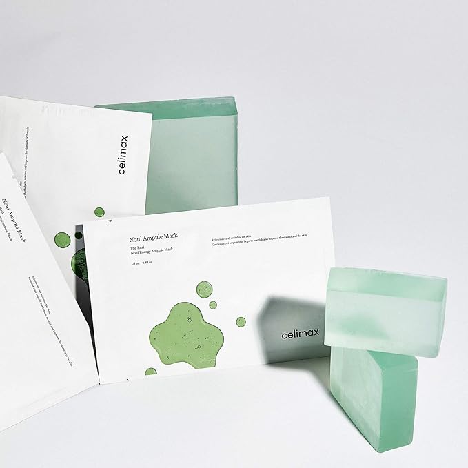 The Real Noni Energy Ampoule Mask
