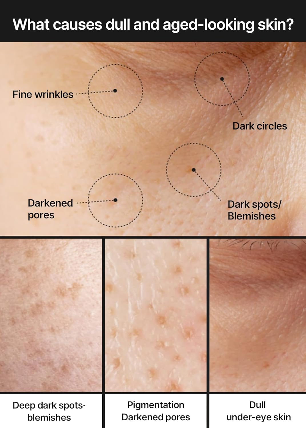 Pore + Dark Spot Brightening Cream