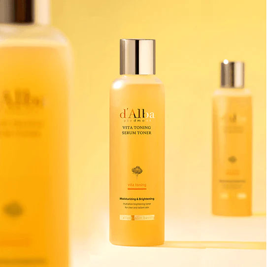Vita Toning Serum Toner