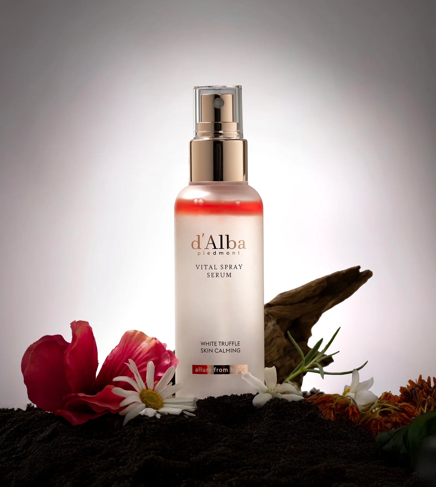 White Truffle Vital Spray Serum