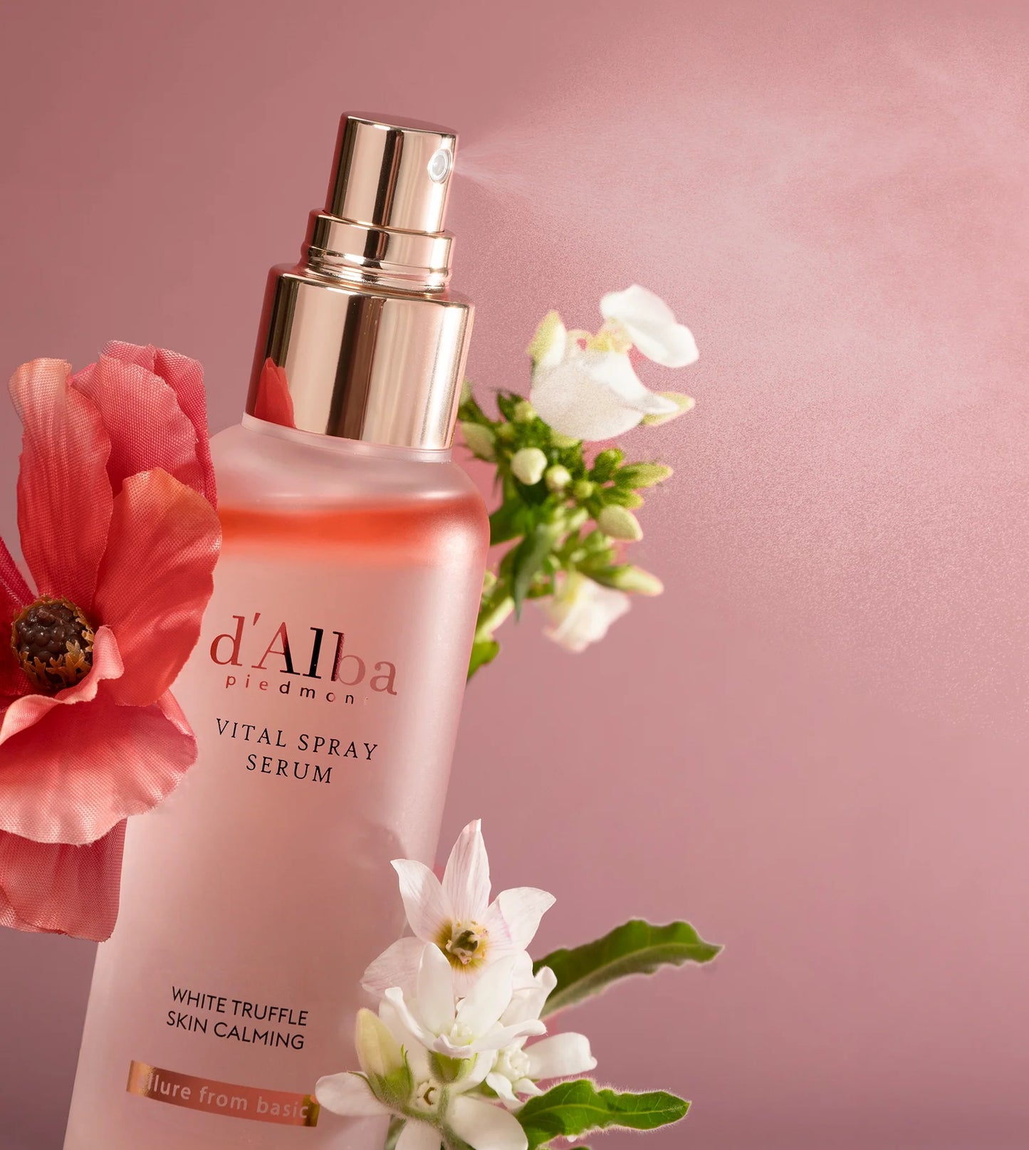 White Truffle Vital Spray Serum