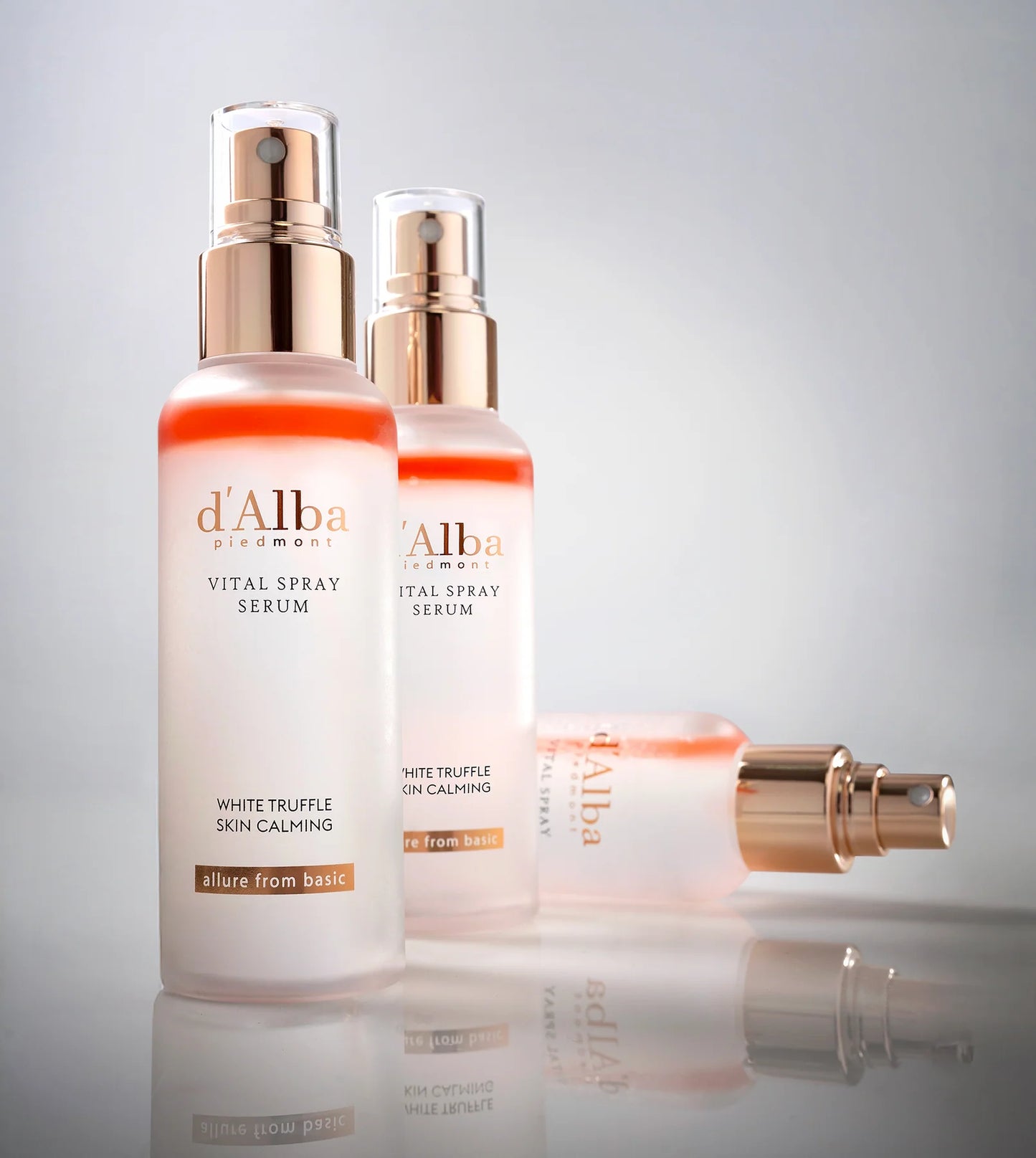 White Truffle Vital Spray Serum